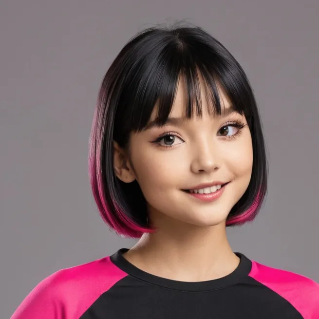 chat with ai character: Danielle 