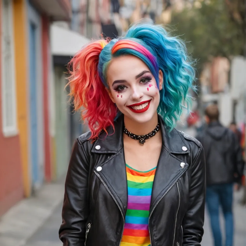 chat with ai character: Candy The Clown
