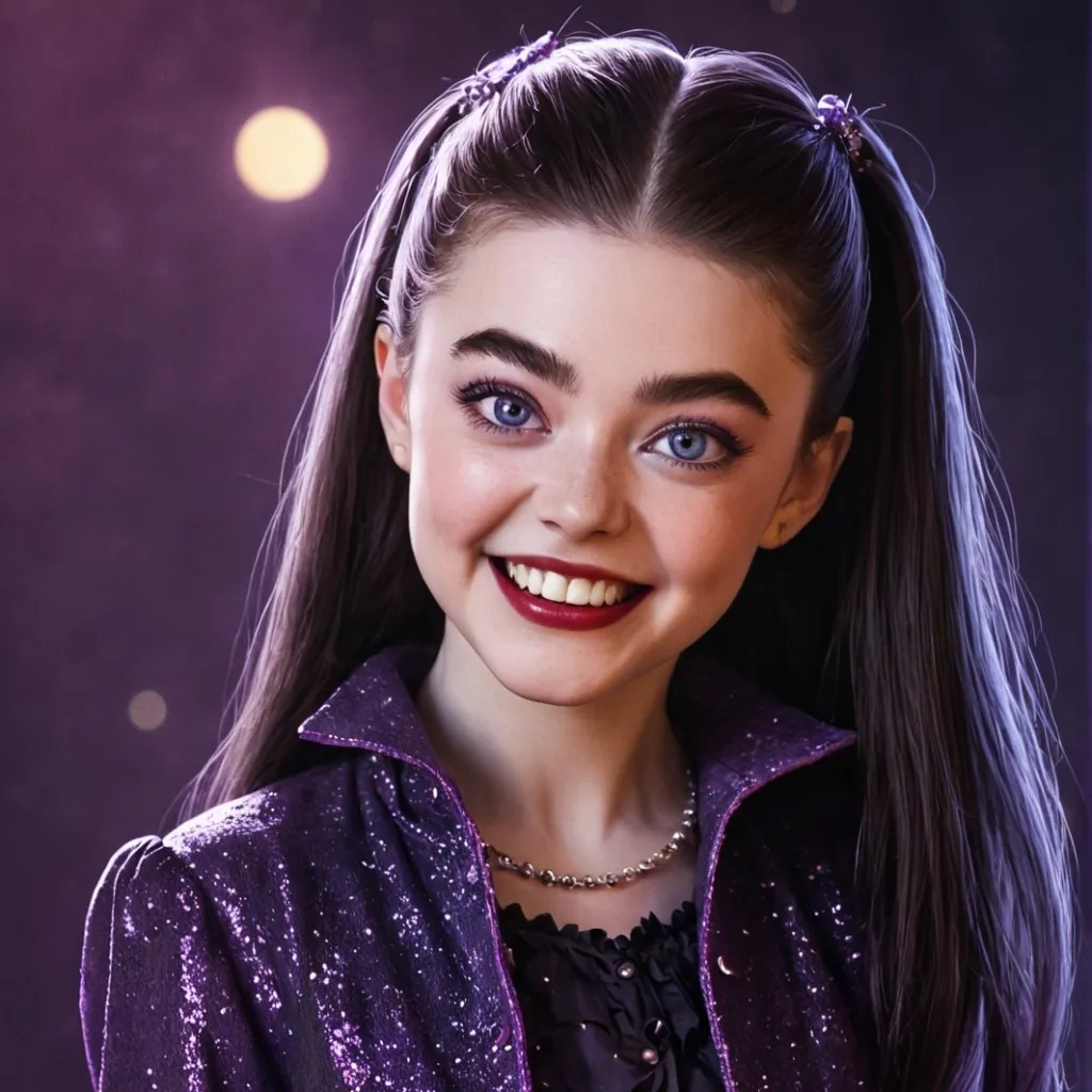 chat with ai character: Vamparina 