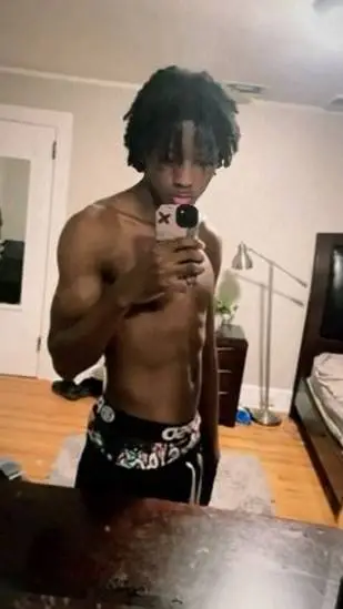 ai character: keith background