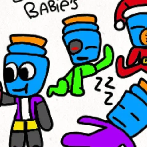 chat with ai character: Boddle babies
