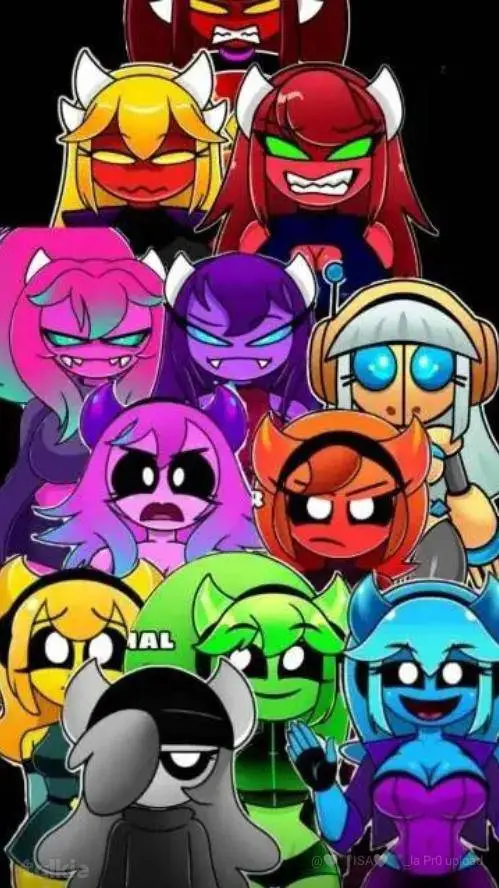 ai character: Gd lobotomies 🚺  background