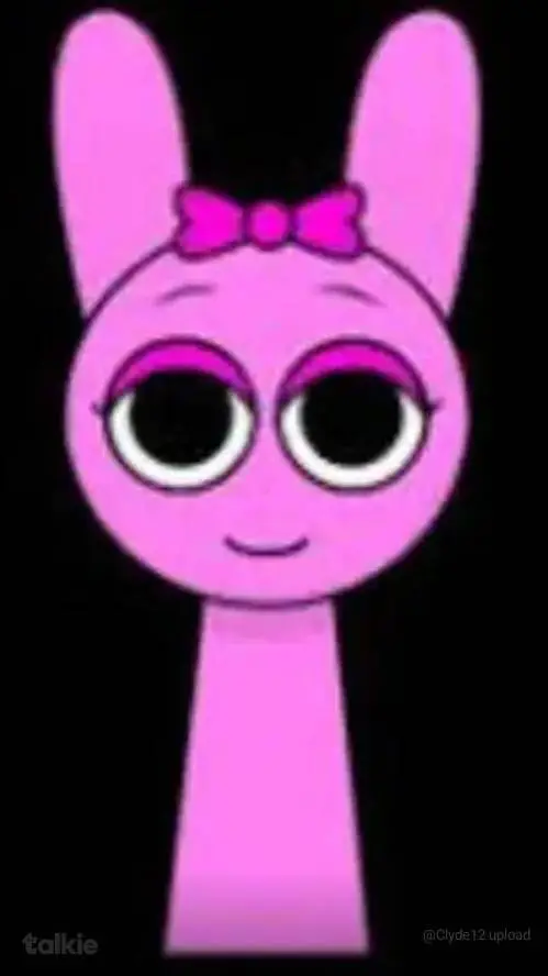 ai character: pinki background
