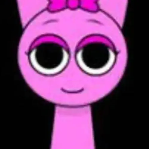 chat with ai character: pinki
