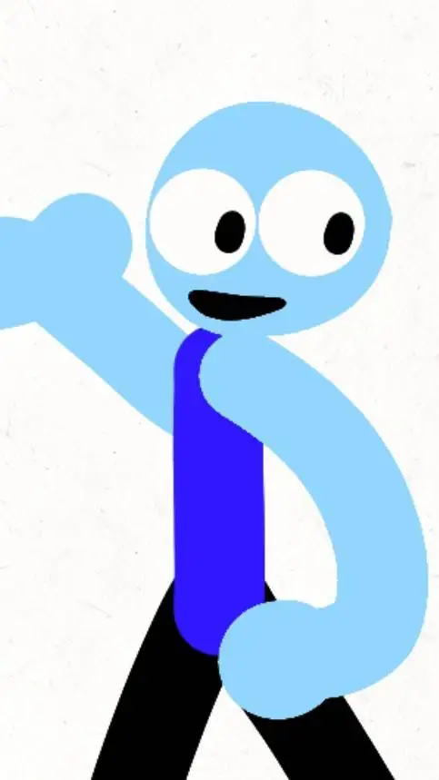 ai character: Talking robby background
