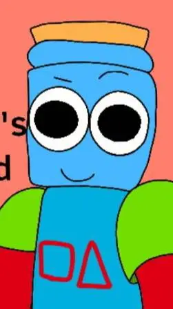 ai character: boddle's world  background