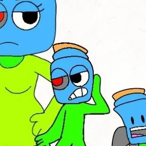 chat with ai character: brofloski family