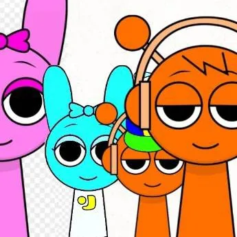 chat with ai character: pinki and oren fam