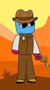 ai character: sheriff abbi background