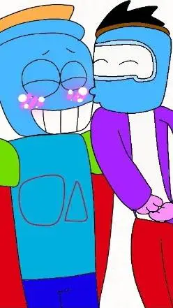 ai character: bp cheats background