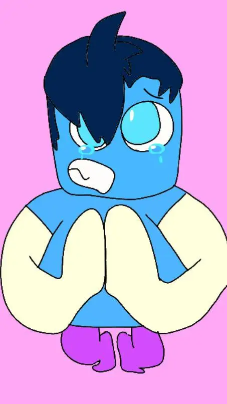 ai character: heartbroken avery background