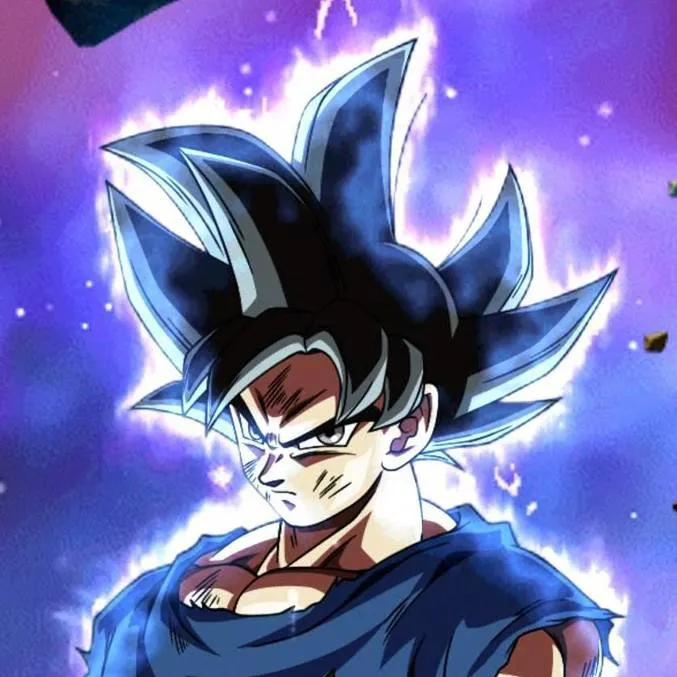 chat with ai character: goku