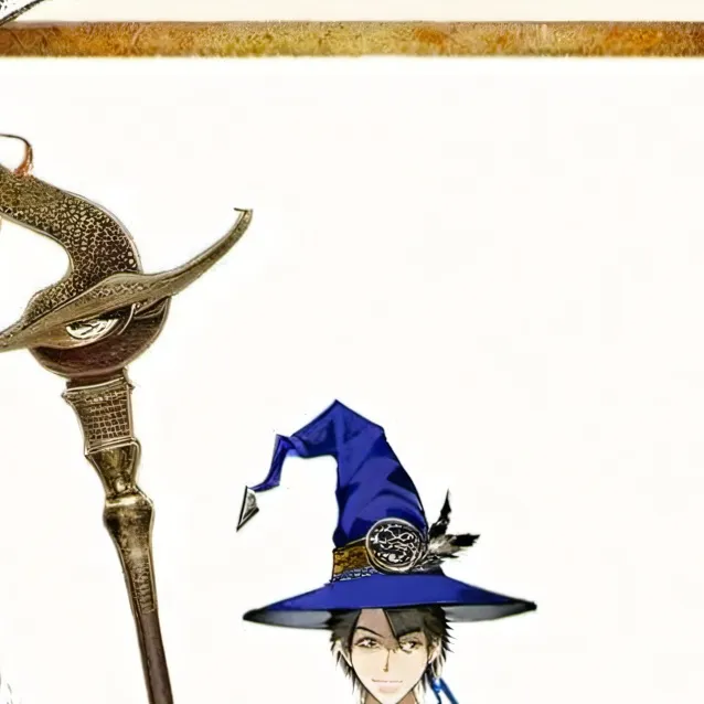 chat with ai character: wizardmon