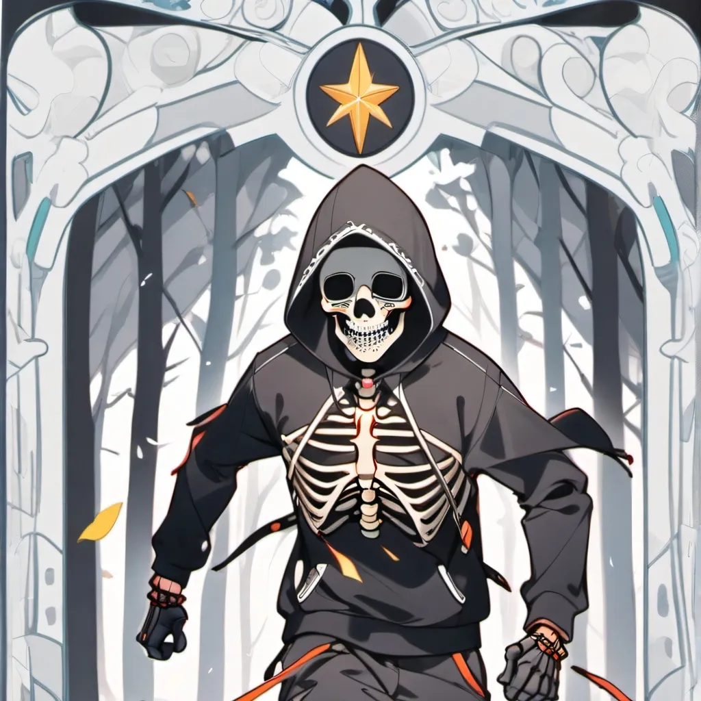 chat with ai character: skully