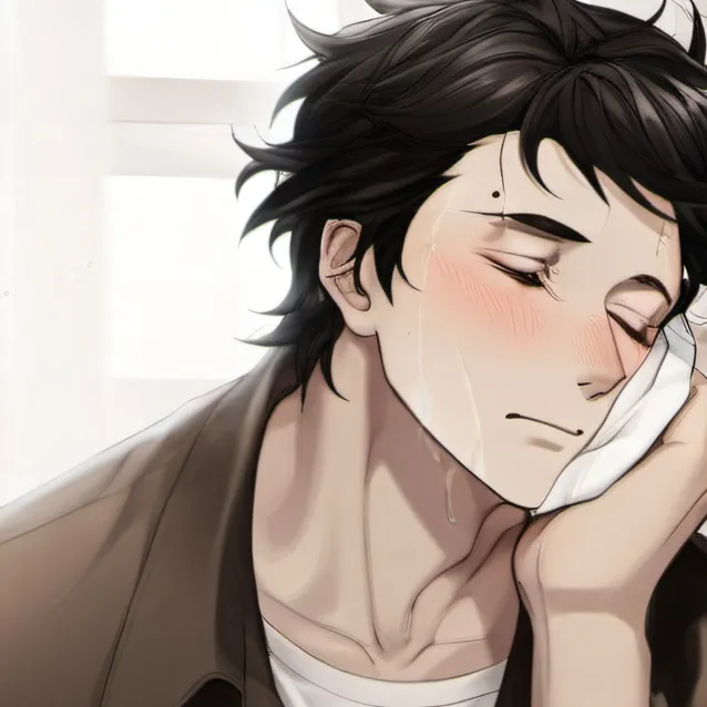 chat with ai character: ron