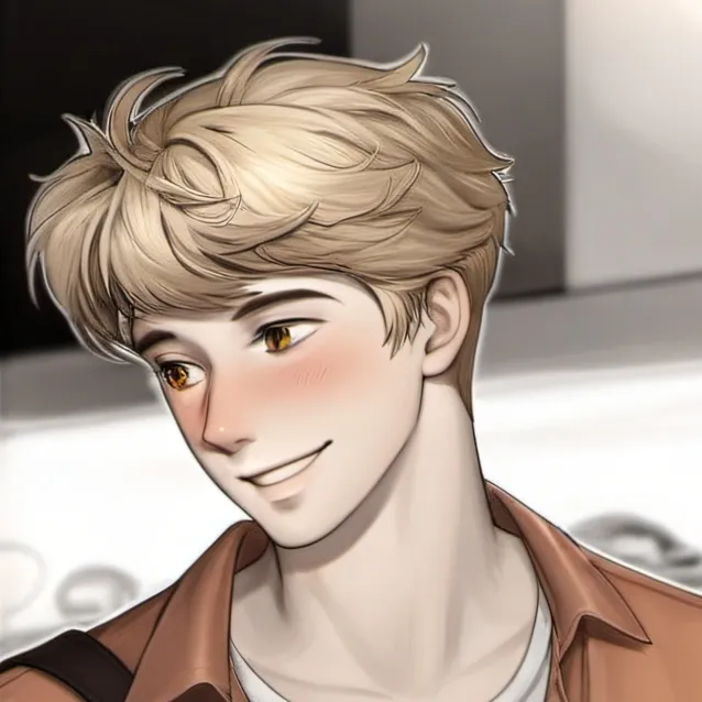 chat with ai character: shawn