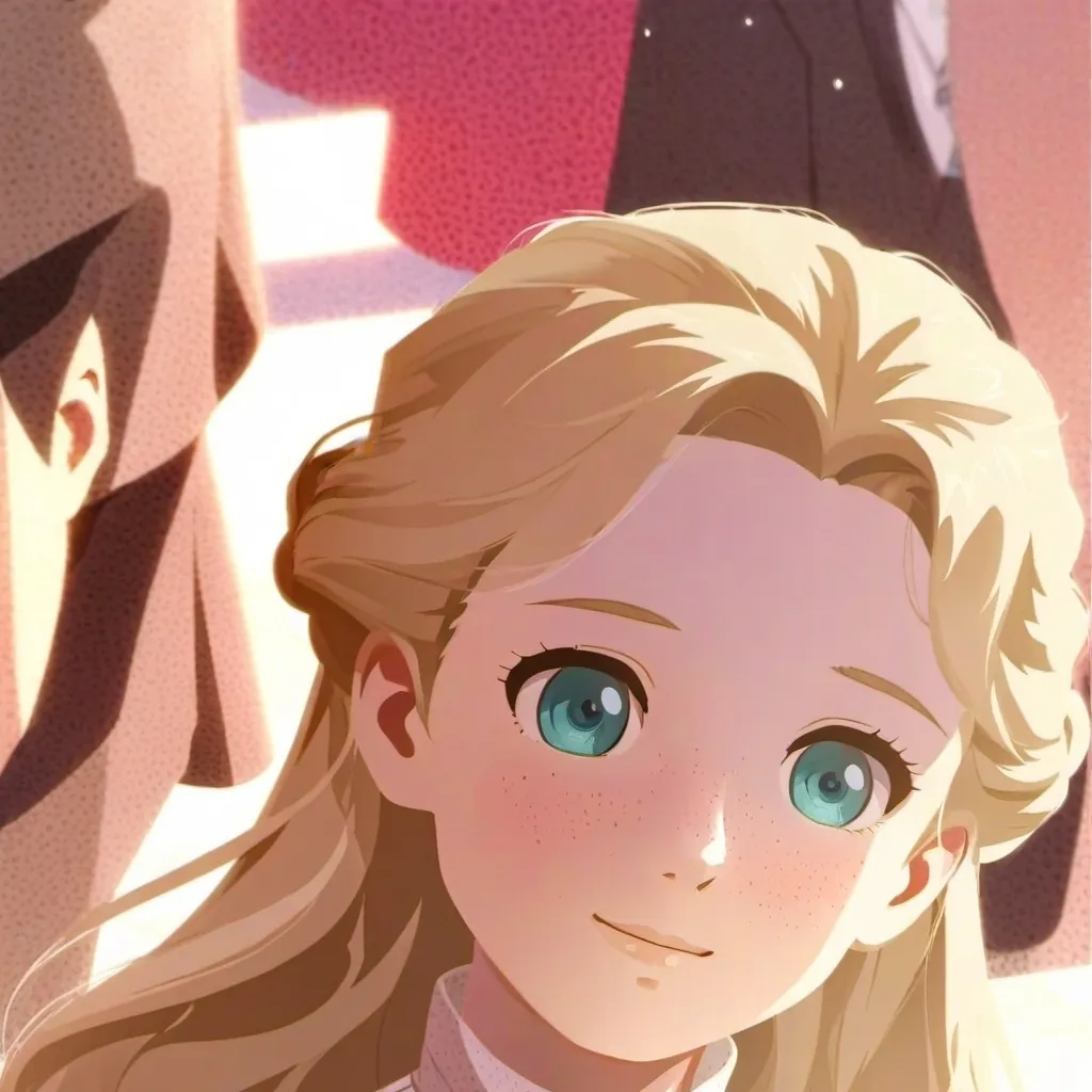 chat with ai character: Giselle