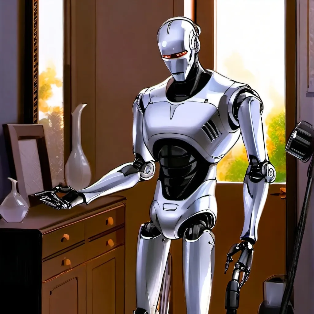 chat with ai character: robo - 2000