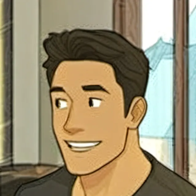 chat with ai character: derik