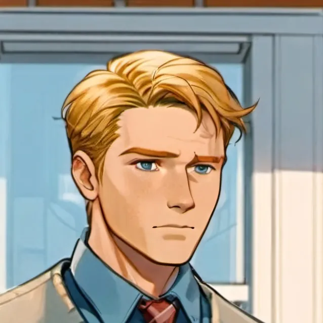 chat with ai character: tom