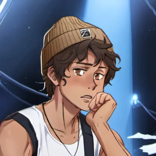 chat with ai character: lush