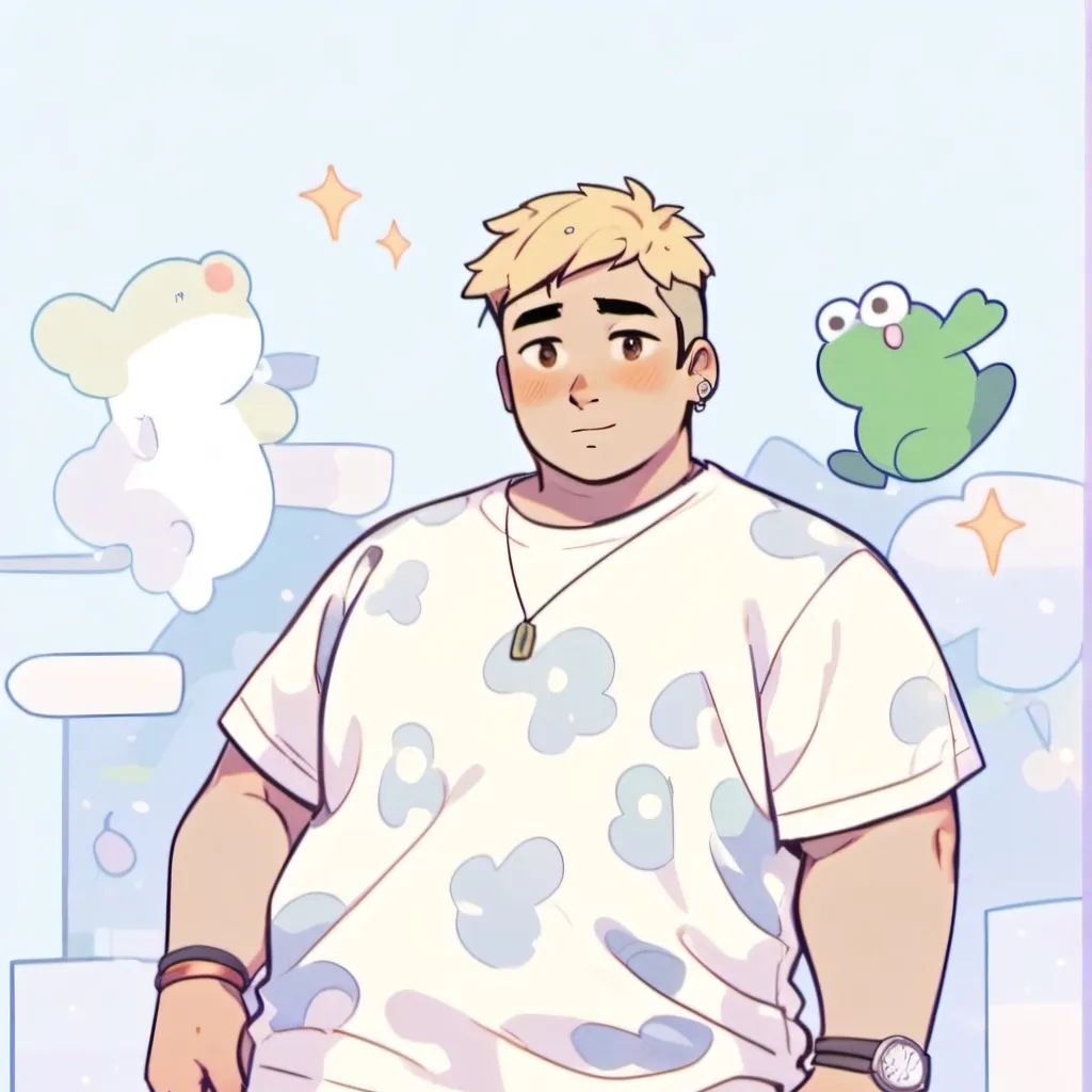 chat with ai character: finn