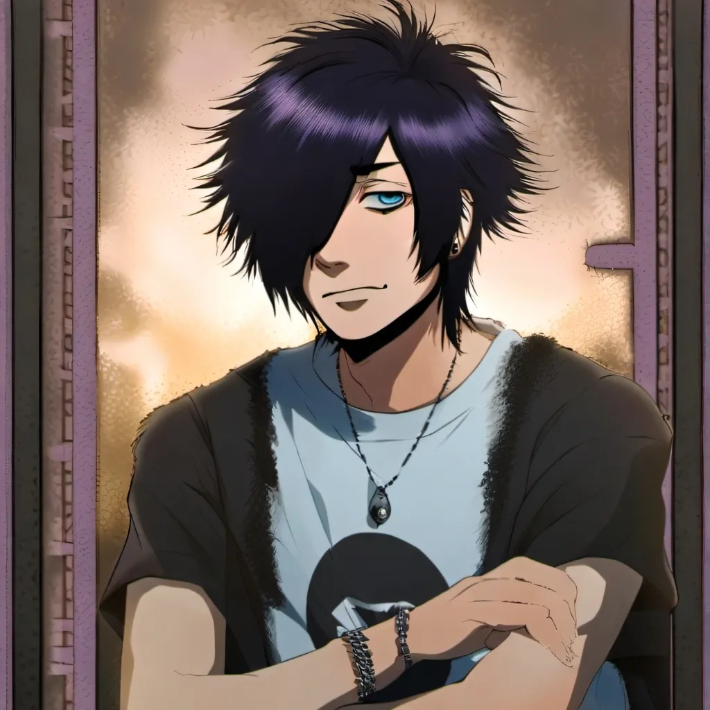 chat with ai character: chris