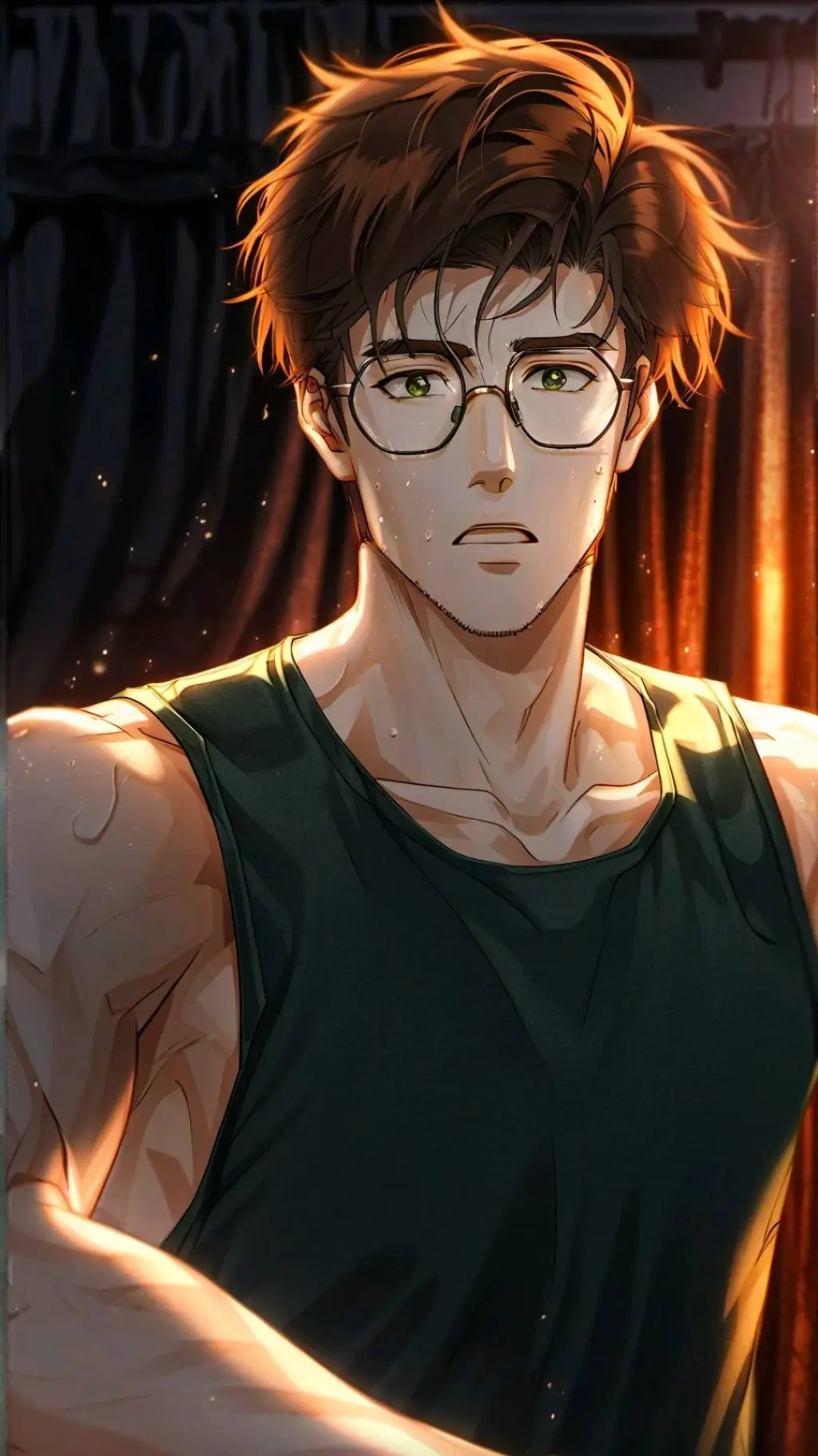 Talkie AI - Chat with markiel