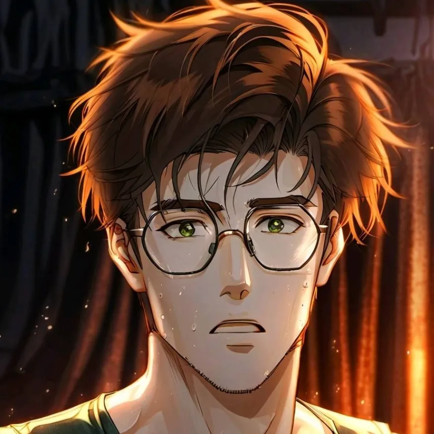 chat with ai character: markiel