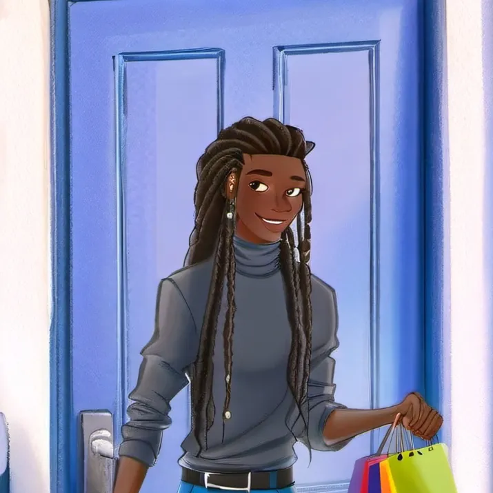 chat with ai character: cairo