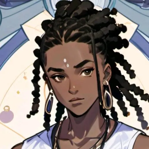 chat with ai character: marley