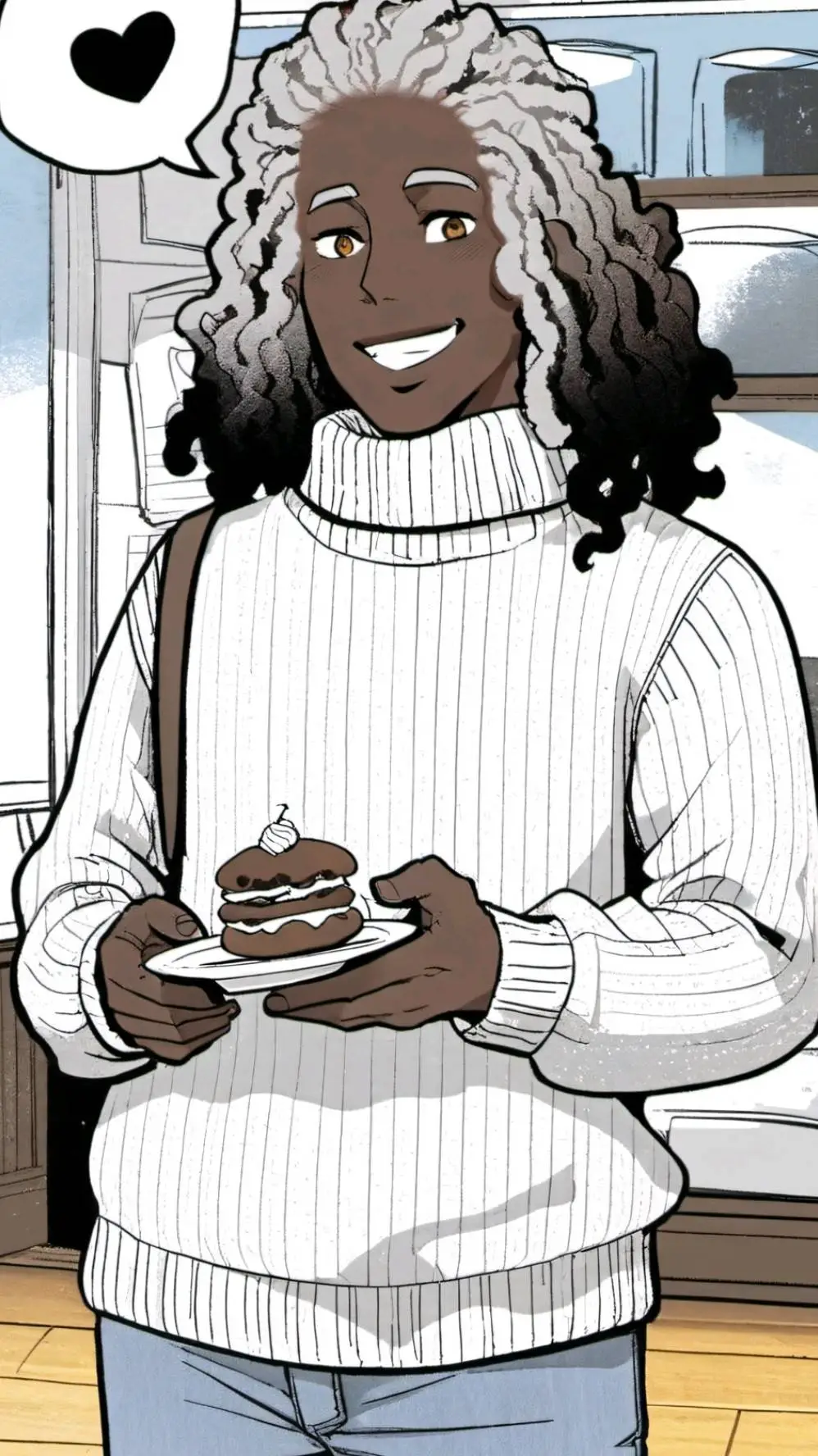 Talkie AI - Chat with le quanda