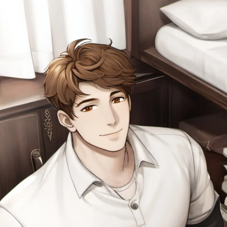 chat with ai character: cal