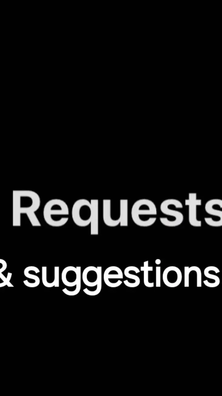 ai character: requests background