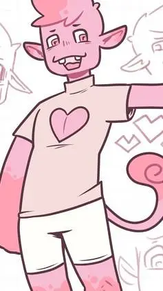 ai character: mikey background