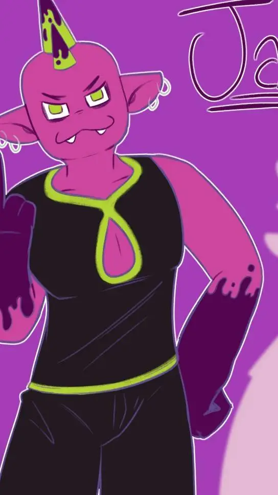 ai character: jay background