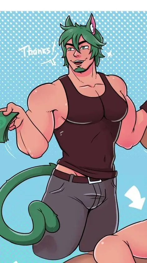 ai character: carchie background