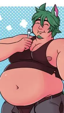 ai character: darchie background