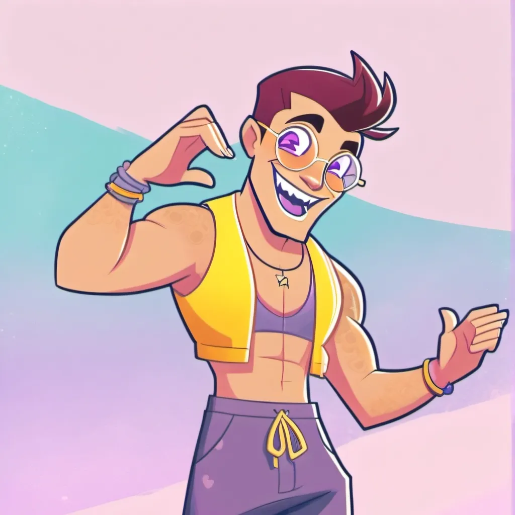 chat with ai character: baurs