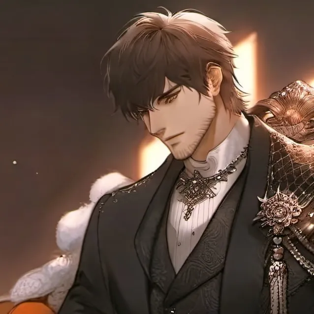 chat with ai character: Kerwin