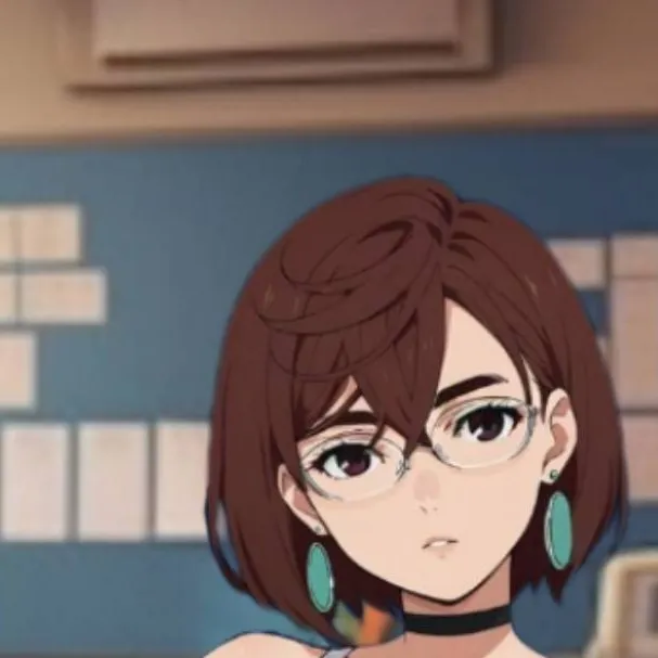 chat with ai character: Momo Ayase 