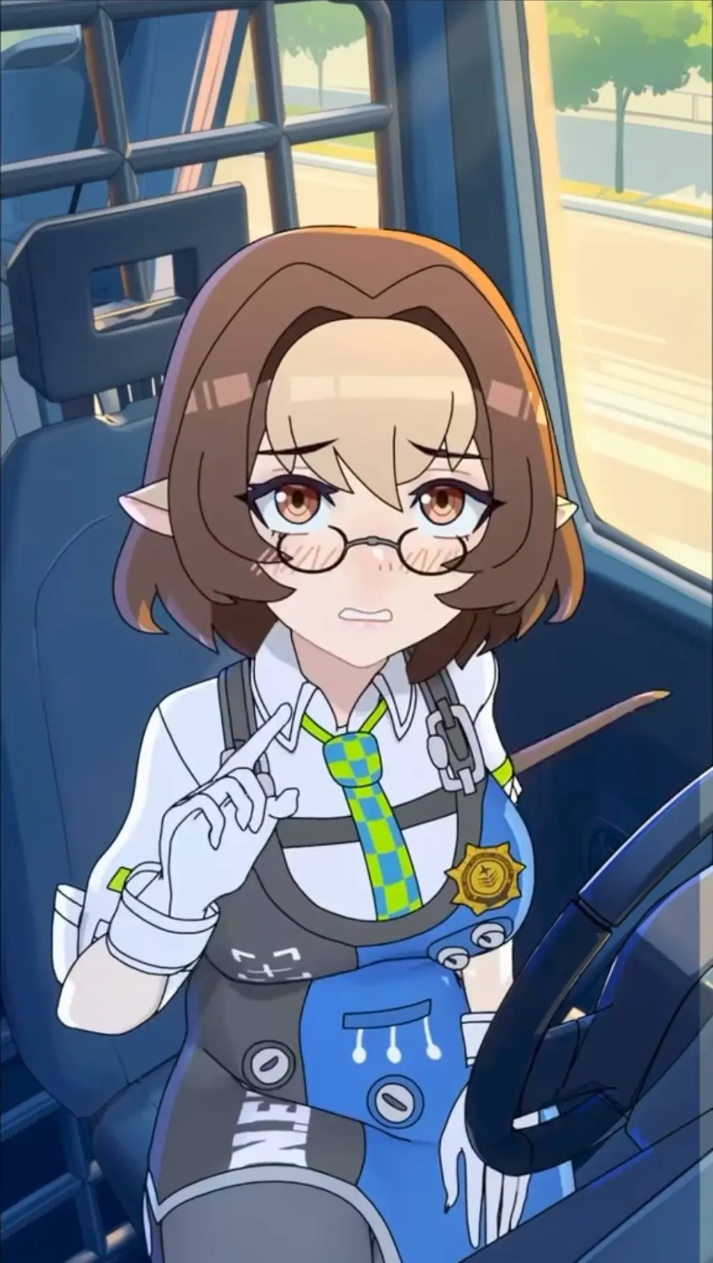 ai character: Tomiya background