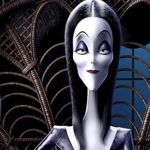 chat with ai character: Morticia Addams 