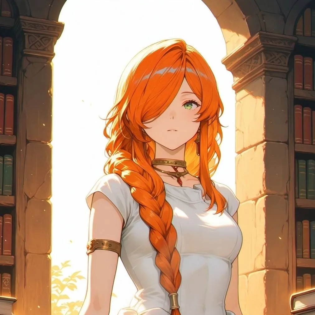 chat with ai character: Flamme 