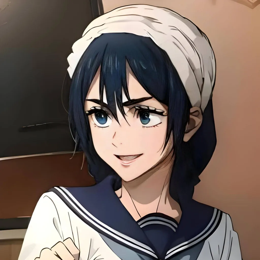 chat with ai character: Riko Amanai