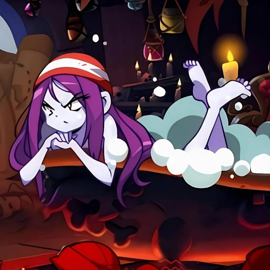 chat with ai character: Risky Boots 
