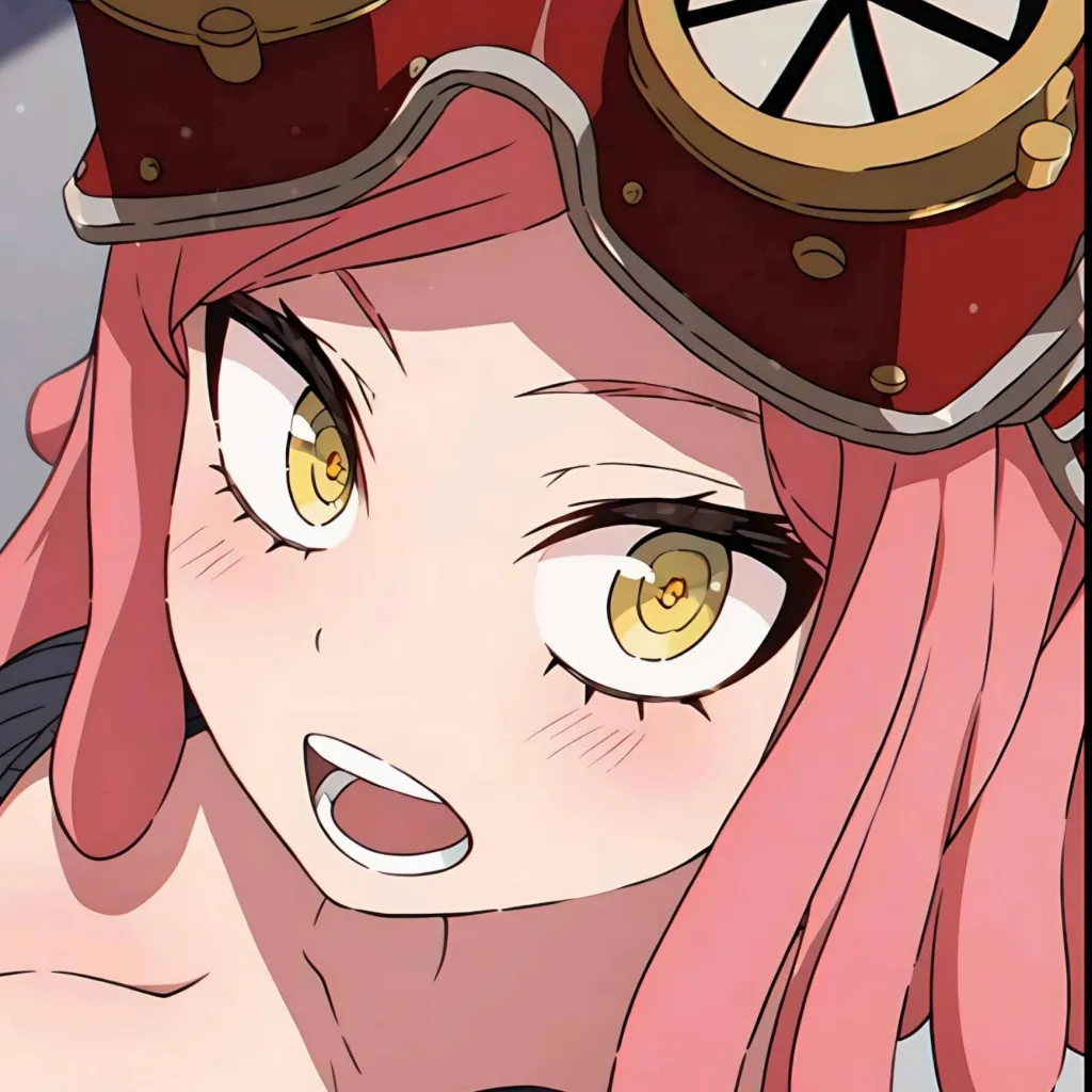 chat with ai character: Mei Hatsume 