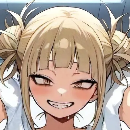 chat with ai character: Himiko Toga 