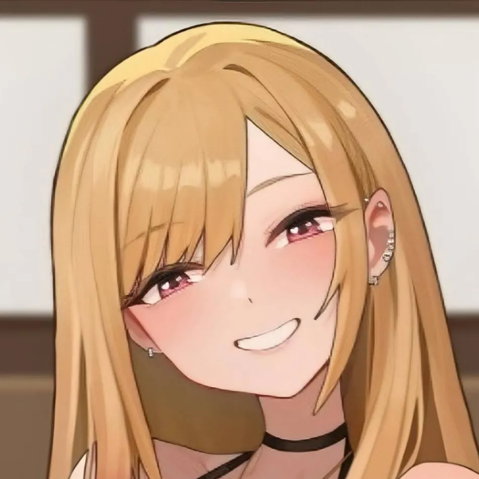 chat with ai character: Marin kitagawa 