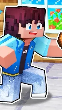 Talkie AI - Chat with Pierce (SMP)